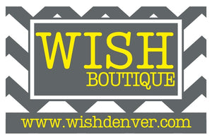 Wish Boutique Gift Card